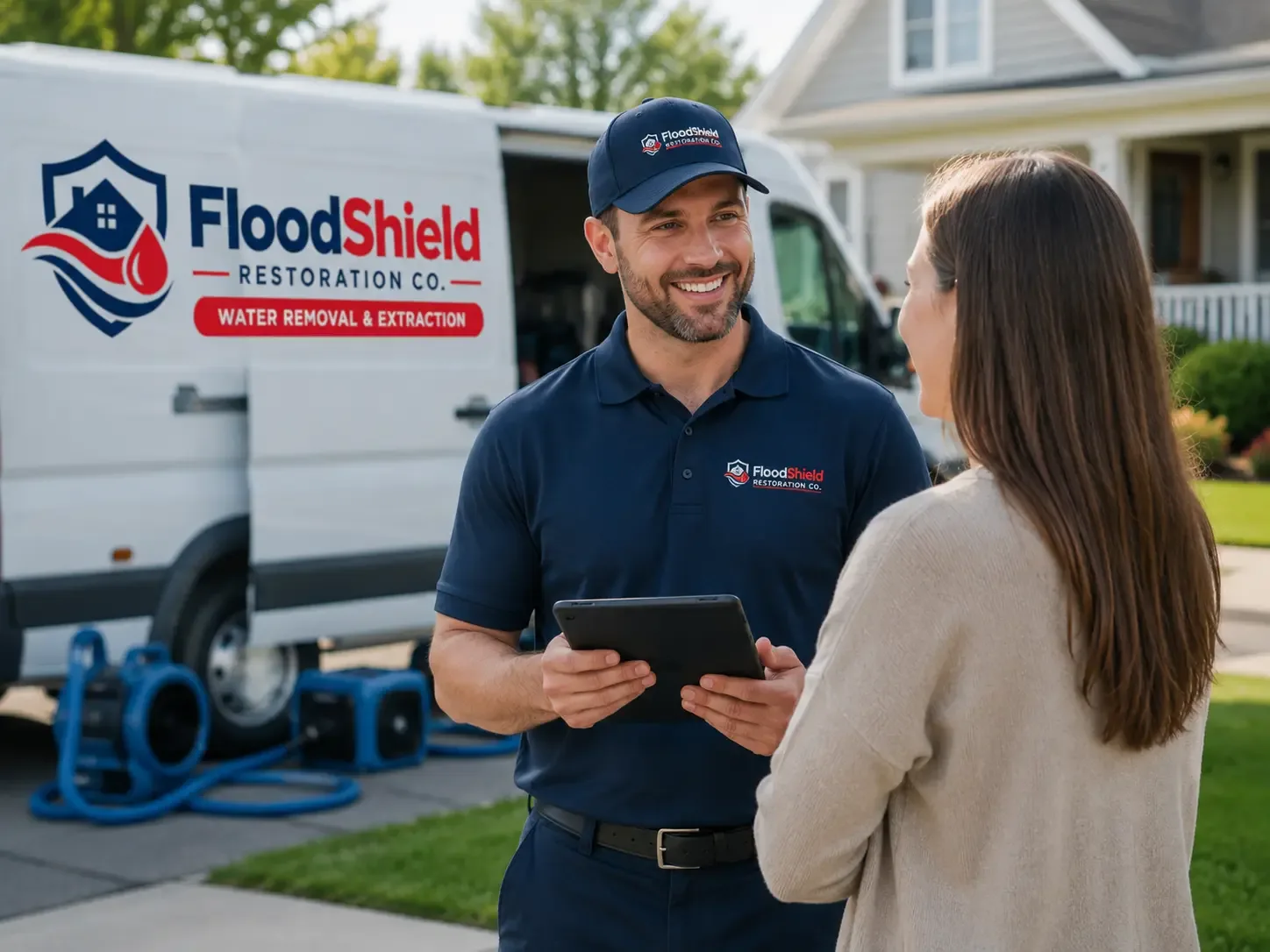 Flood Damage Restoration Lyman, SC FAQs